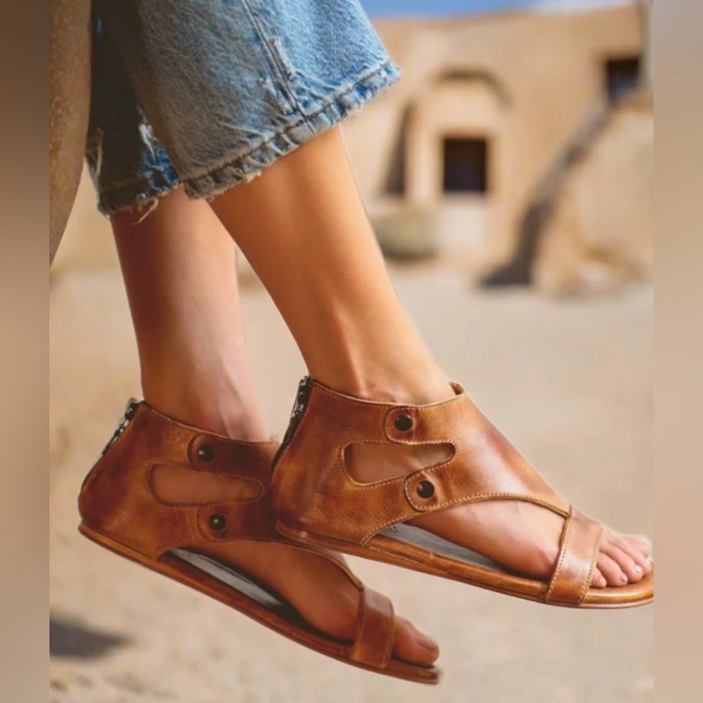 Bed Stu Soto sandals sz 7 -great condition
